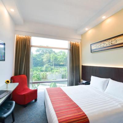 Hotel Chancellor@Orchard (28 Cavenagh Road/Orchard Road 229635 Singapour)