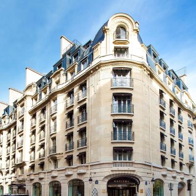 Sofitel Paris Arc De Triomphe (14 Rue Beaujon 75008 Paris)