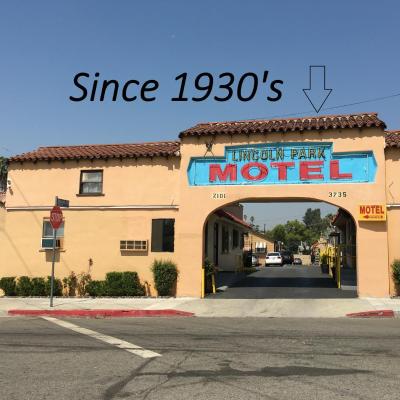 Lincoln Park Motel (2101 Parkside Avenue CA 90031 Los Angeles)
