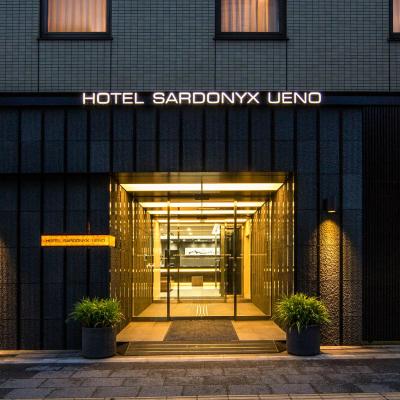 Hotel Sardonyx Ueno (Taito-ku Ueno 6-6-7  110-0005 Tokyo)