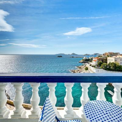 Le Rhul (269 Corniche J-F Kennedy 13007 Marseille)