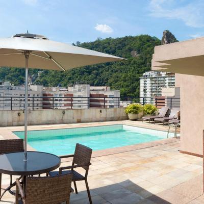 Premier Copacabana Hotel (Rua Tonelero, 205 22030-000 Rio de Janeiro)