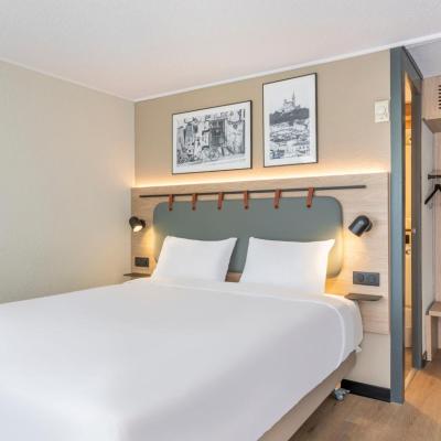 Campanile NATURE - Marseille Saint-Antoine (59 Avenue Anne-Marie 13015 Marseille)