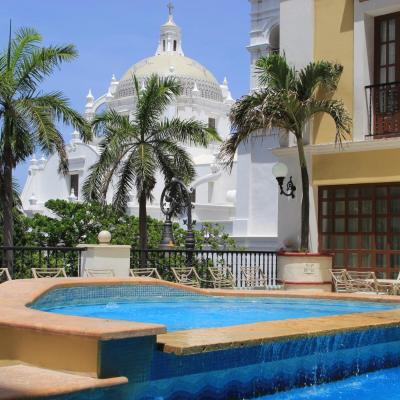 Gran Hotel Diligencias (1115 Independence Avenue, Zona Centro 91700 Veracruz)