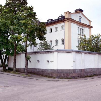 Clarion Collection Hotel Bilan (Karlbergsgatan 3 652 24 Karlstad)