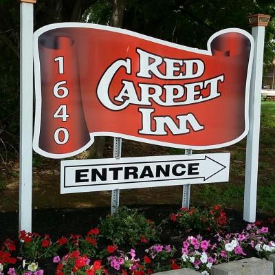 Red Carpet Inn - Louisville (1640 South Hurstbourne Parkway KY 40220 Louisville)
