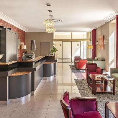 Best Western Poitiers Centre Le Grand Hôtel (28, rue Carnot 86000 Poitiers)