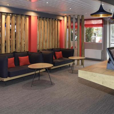 ibis Lyon Gerland Merieux (246 Rue Marcel Merieux 69007 Lyon)