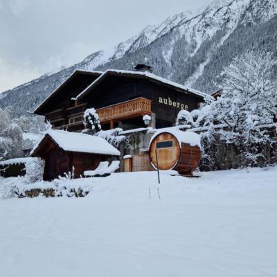 Photo Auberge du Bois Prin