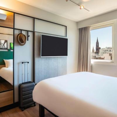 Photo ibis Strasbourg Centre Les Halles