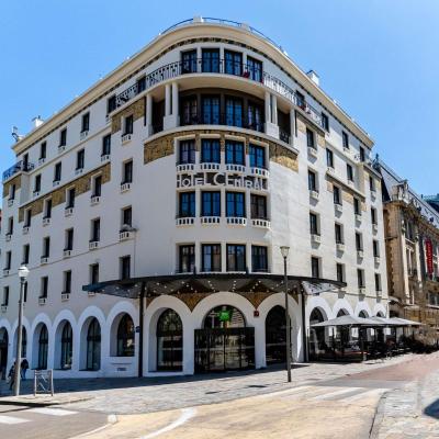 ibis Styles Dijon Central (3, Place Grangier 21000 Dijon)