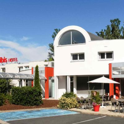 ibis Poitiers Beaulieu (1 rue du Bois Dousset  86000 Poitiers)