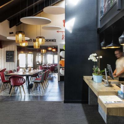 ibis Reims Tinqueux (50 Route des Soissons 51433 Reims)