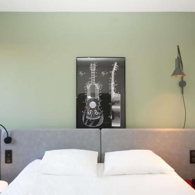 Photo ibis Reims Tinqueux
