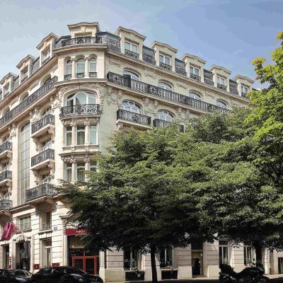 Mercure Lille Centre Grand Place (2 Boulevard Carnot 59000 Lille)