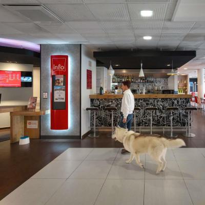 ibis Epernay Centre Ville (19 rue Chocatelle 51200 Épernay)