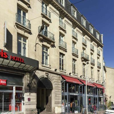 ibis Limoges Centre (6 bld Victor Hugo 87000 Limoges)
