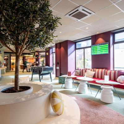 Photo ibis Lille Centre Gares