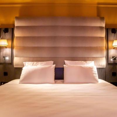 Mercure Honfleur (4 Rue Des Vases 14600 Honfleur)