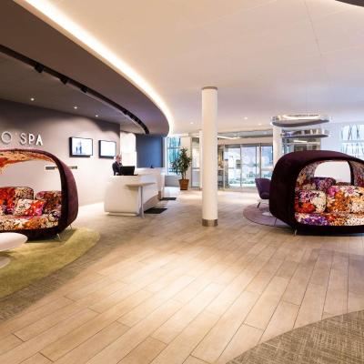 Novotel Resort & Spa Biarritz Anglet (68 avenue d'Espagne 64600 Anglet)