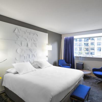 Mercure Rennes Centre Parlement (1 rue Paul Louis Courier 35000 Rennes)