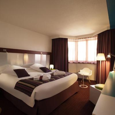 Mercure Strasbourg Centre (25 Rue Thomann 67000 Strasbourg)