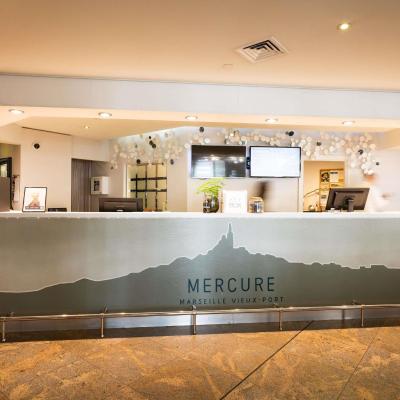 Mercure Marseille Centre Vieux Port (1 Rue Neuve Saint Martin 13001 Marseille)