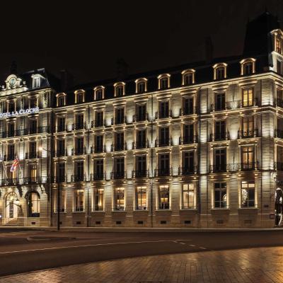 Photo Grand Hôtel La Cloche Dijon - MGallery Collection