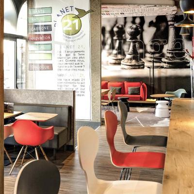 Ibis Agen Centre Gare (16 rue Camille Desmoulins 47000 Agen)