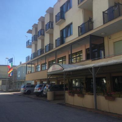 Hotel Diamante (Viale Porto Bardia 8 47922 Rimini)