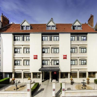ibis Besançon Centre Ville (21 rue Gambetta 25000 Besançon)
