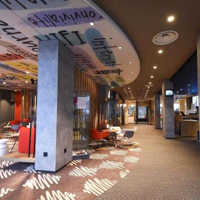 ibis Dijon Gare (15 Avenue Albert 1Er 21000 Dijon)