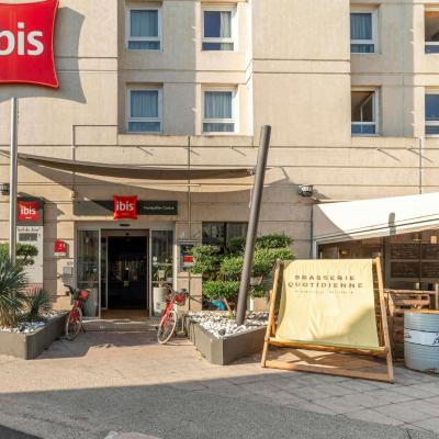ibis Montpellier Centre Polygone (95 Place Vauban Bd d'Antigone 34000 Montpellier)