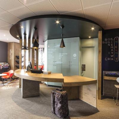 ibis La Rochelle Centre Historique (1 ter rue fleuriau 17000 La Rochelle)