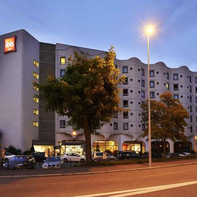 ibis Strasbourg Centre Historique (7 rue de Molsheim 67000 Strasbourg)