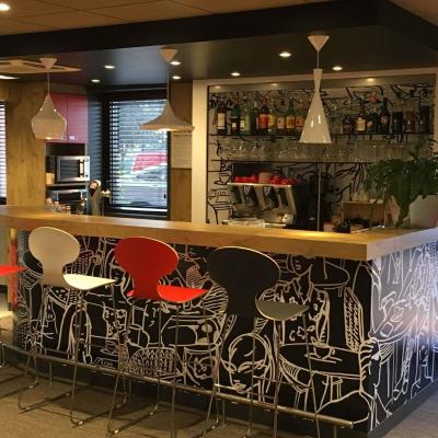 ibis Toulouse Pont Jumeaux (99 Boulevard de la Marquette 31000 Toulouse)