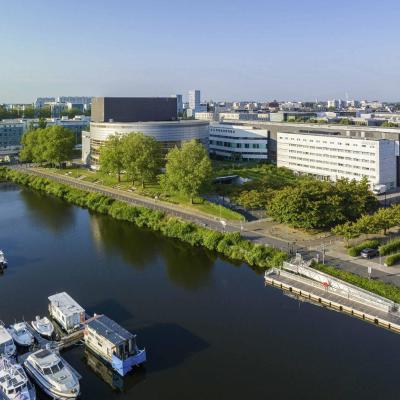 Novotel Nantes Centre Gare (3 Rue De Valmy 44000 Nantes)