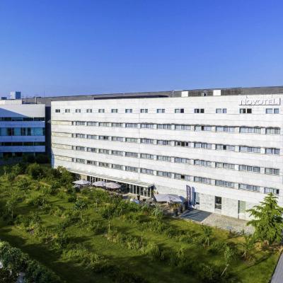 Photo Novotel Nantes Centre Gare