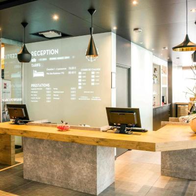 ibis Bayonne Centre (46 Boulevard Alsace Lorraine 64100 Bayonne)