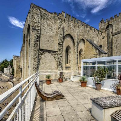 Mercure Avignon Centre Palais des Papes (1 Rue Jean Vilar Accès voiture: parking du Palais des Papes (GPS: Boulevard de la ligne) 84000 Avignon)