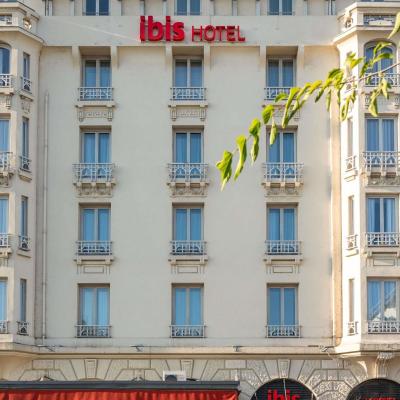 ibis Lyon Centre Perrache (28 Cours de Verdun Perrache 69002 Lyon)