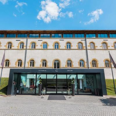 La Citadelle Hotel Metz - MGallery Collection (5 Avenue Ney 57000 Metz)