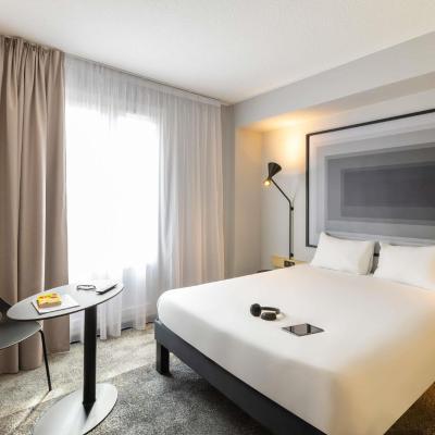 ibis Strasbourg Centre Gare (10 place de la Gare 67000 Strasbourg)