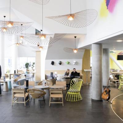 Novotel Suites Lille Europe (Boulevard De Turin 59000 Lille)