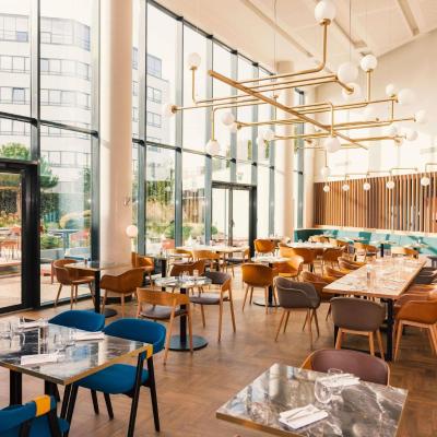 Photo Novotel Le Havre Centre Gare