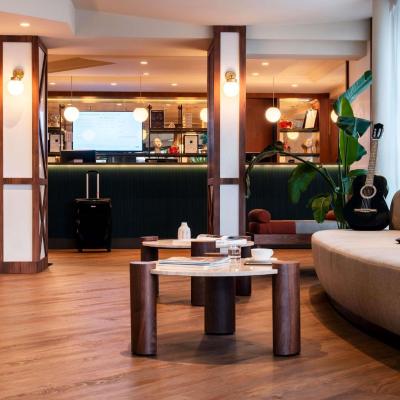 Photo ibis Rouen Centre Champ de Mars