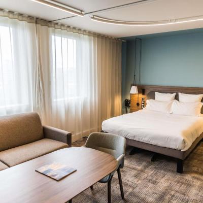 Photo Novotel Suites Rouen Normandie