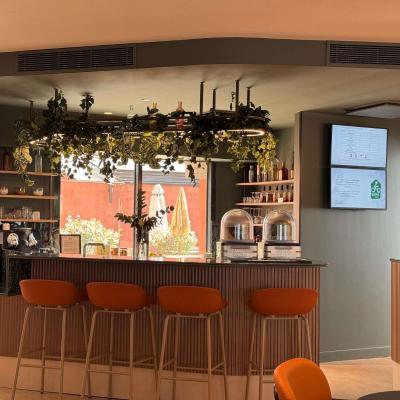 Novotel Suites Rouen Normandie (10 Quai De Boisguilbert - Îlot Pasteur 76000 Rouen)