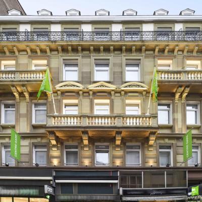 Ibis Styles Strasbourg Centre Gare (14 Rue Du Maire Kuss 67000 Strasbourg)
