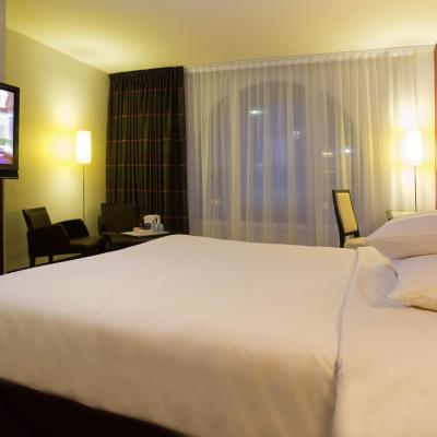 Ibis Styles Metz Centre Gare (23 avenue Foch 57000 Metz)